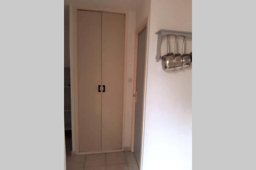 Appartement Calme Entre Terre Et Mer Proche Plage Fleury  Exterior photo